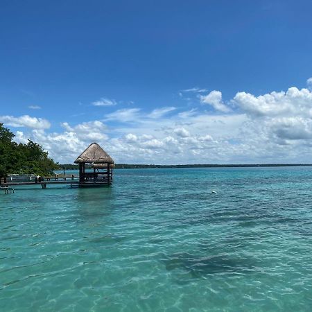 Casa Arte Bacalar Apartment Ngoại thất bức ảnh