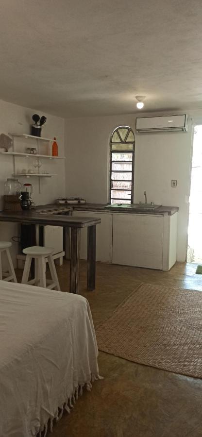 Casa Arte Bacalar Apartment Phòng bức ảnh