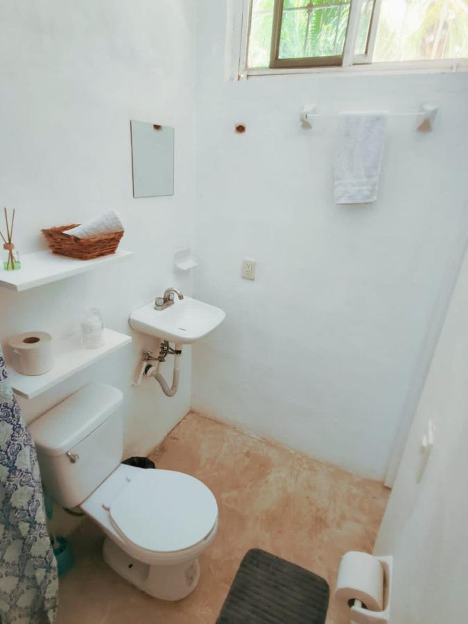 Casa Arte Bacalar Apartment Ngoại thất bức ảnh