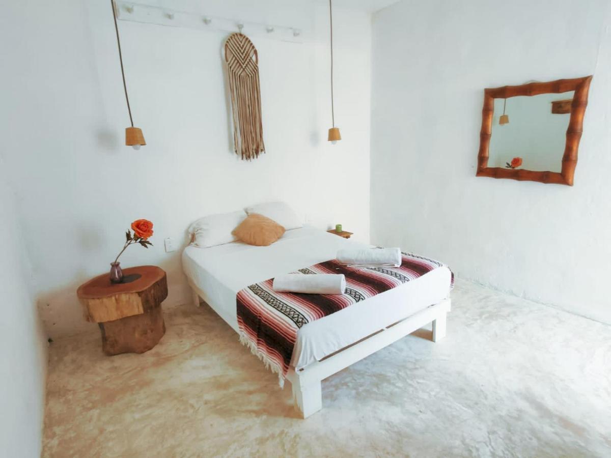 Casa Arte Bacalar Apartment Ngoại thất bức ảnh