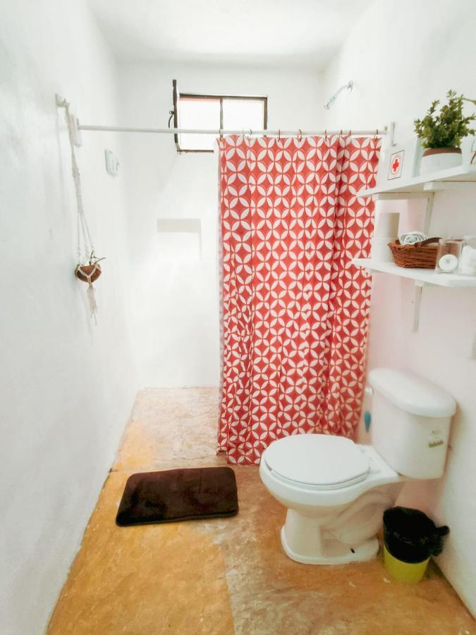 Casa Arte Bacalar Apartment Ngoại thất bức ảnh