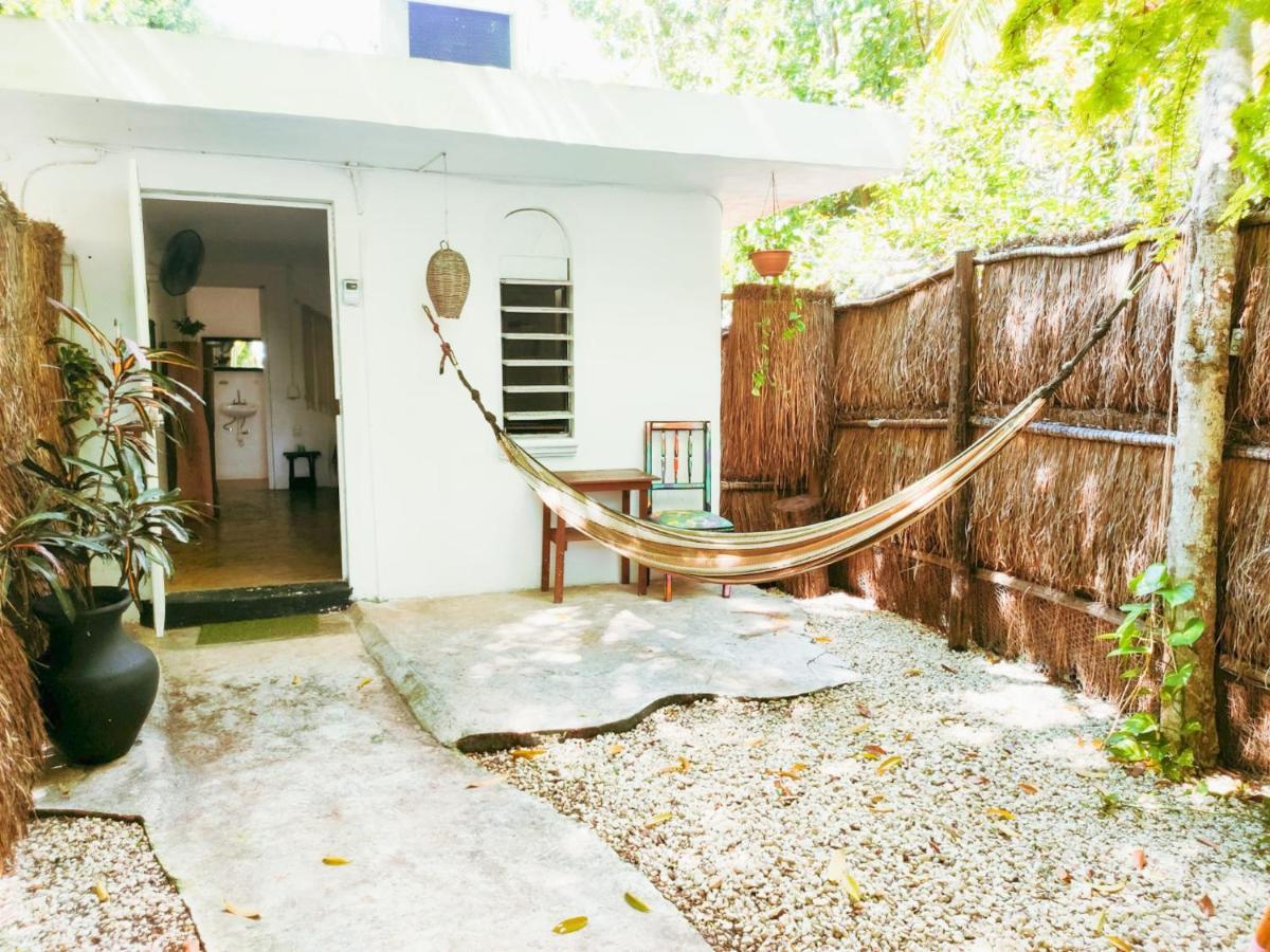 Casa Arte Bacalar Apartment Ngoại thất bức ảnh