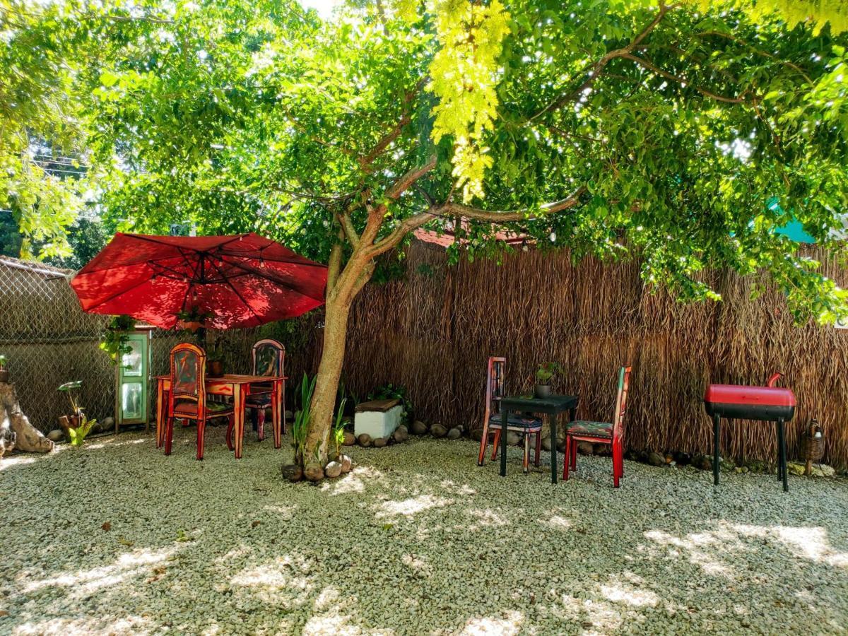 Casa Arte Bacalar Apartment Ngoại thất bức ảnh