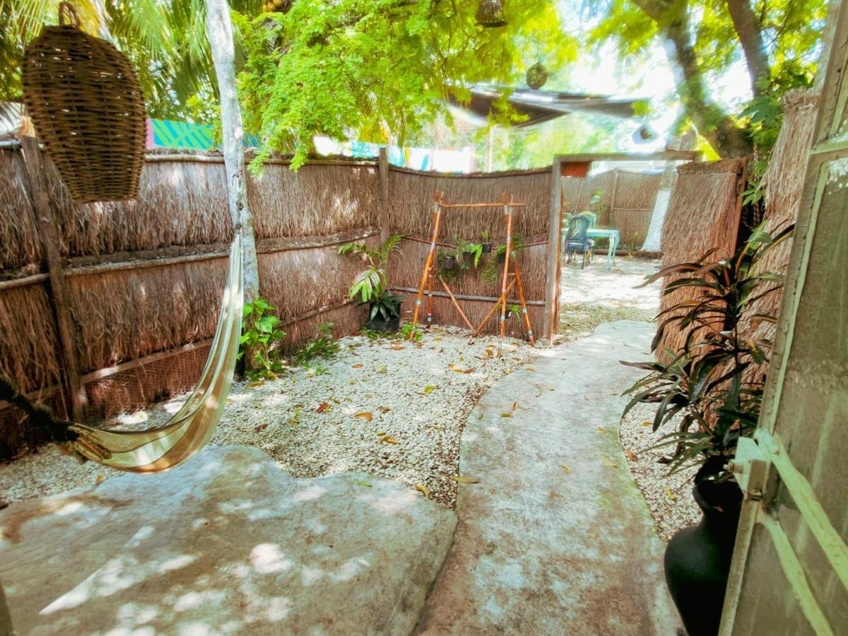 Casa Arte Bacalar Apartment Ngoại thất bức ảnh
