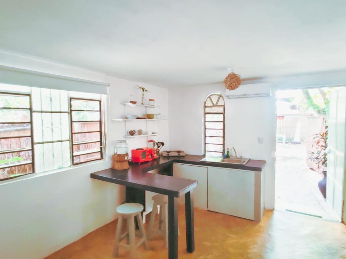 Casa Arte Bacalar Apartment Ngoại thất bức ảnh