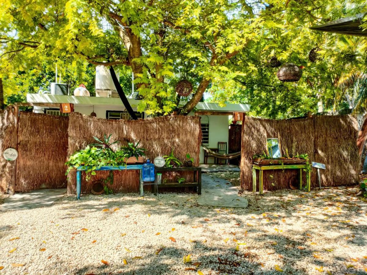 Casa Arte Bacalar Apartment Ngoại thất bức ảnh