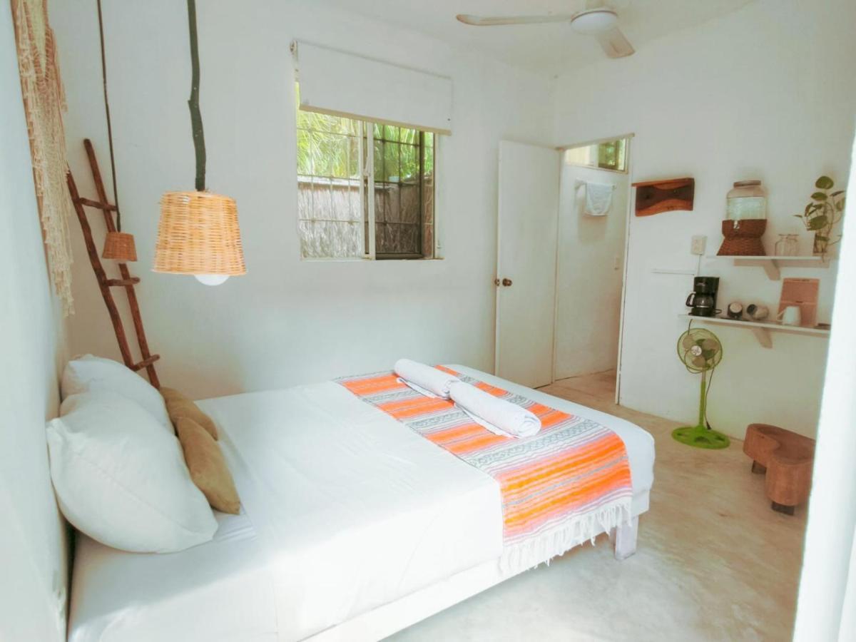 Casa Arte Bacalar Apartment Ngoại thất bức ảnh