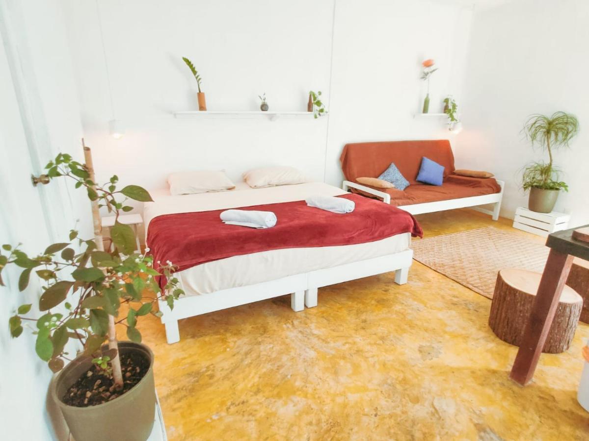 Casa Arte Bacalar Apartment Ngoại thất bức ảnh