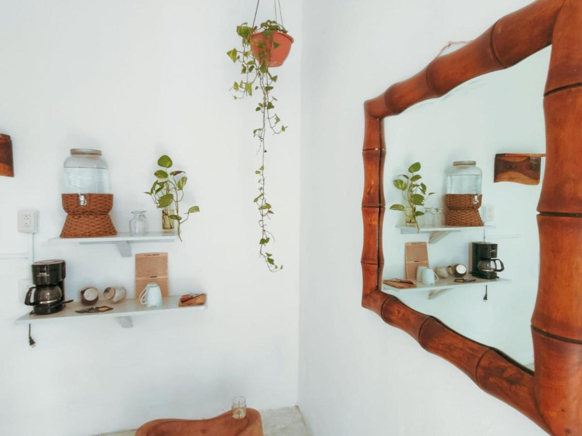 Casa Arte Bacalar Apartment Ngoại thất bức ảnh