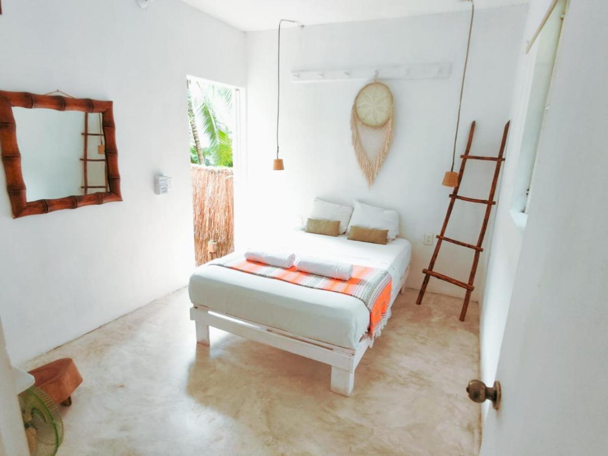 Casa Arte Bacalar Apartment Ngoại thất bức ảnh