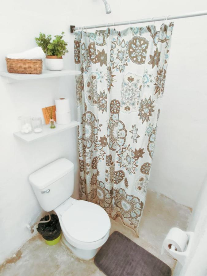 Casa Arte Bacalar Apartment Ngoại thất bức ảnh