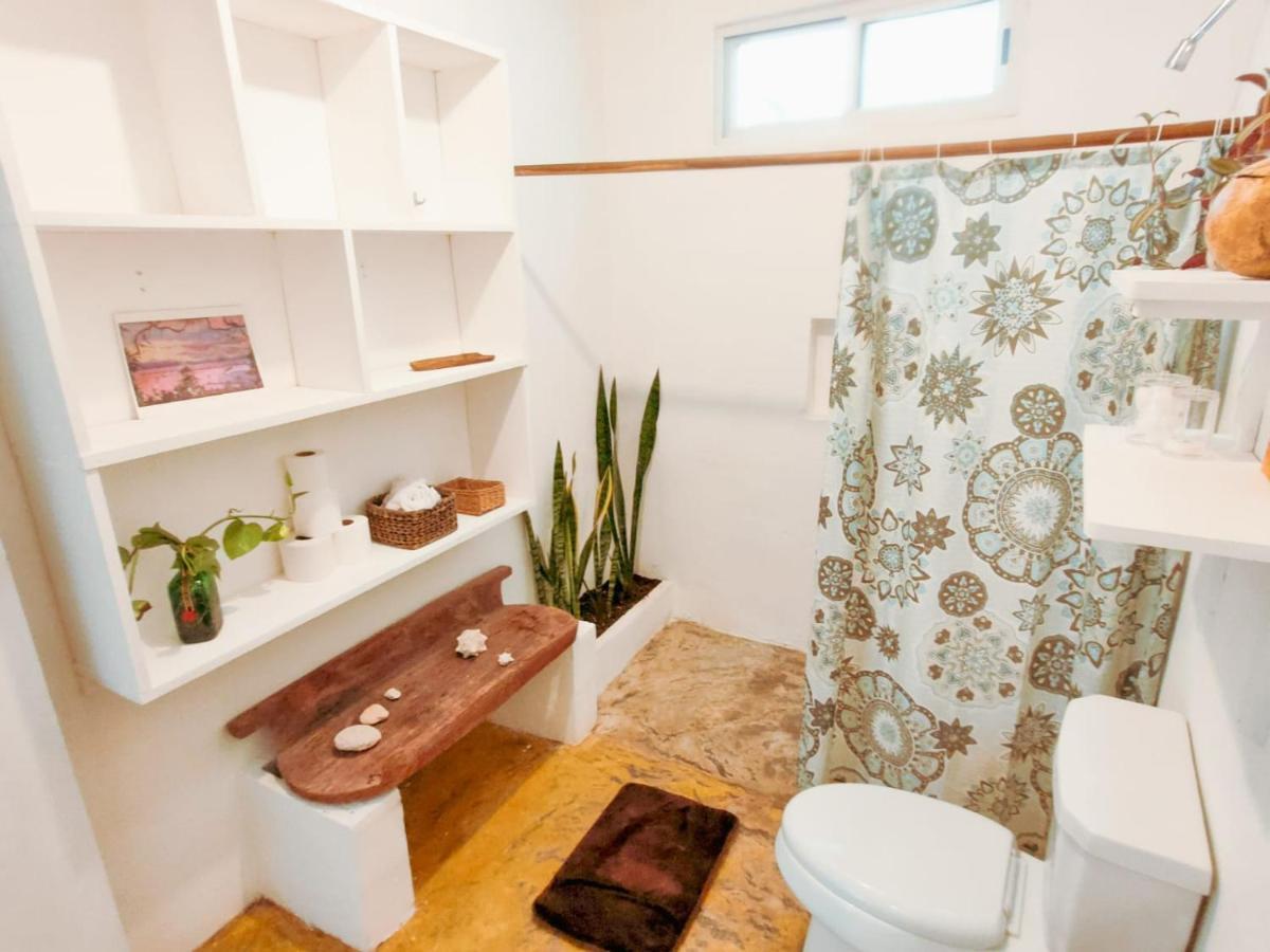 Casa Arte Bacalar Apartment Ngoại thất bức ảnh