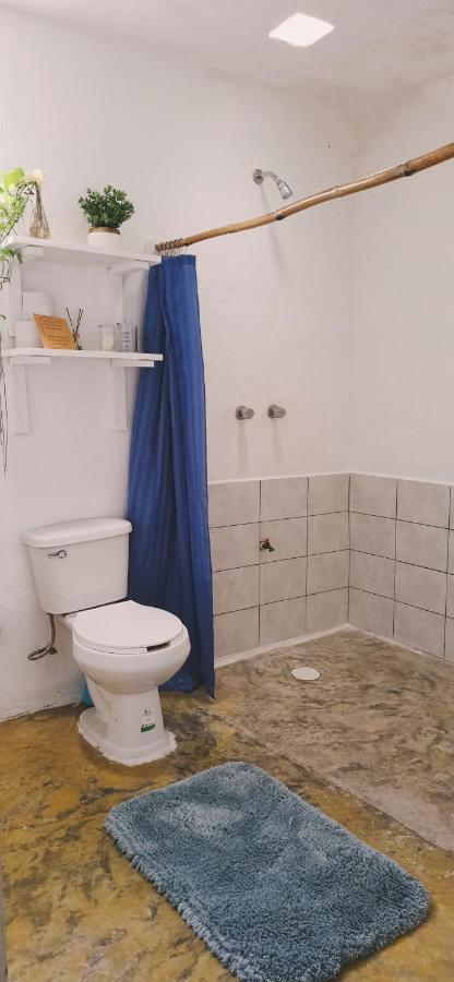 Casa Arte Bacalar Apartment Ngoại thất bức ảnh