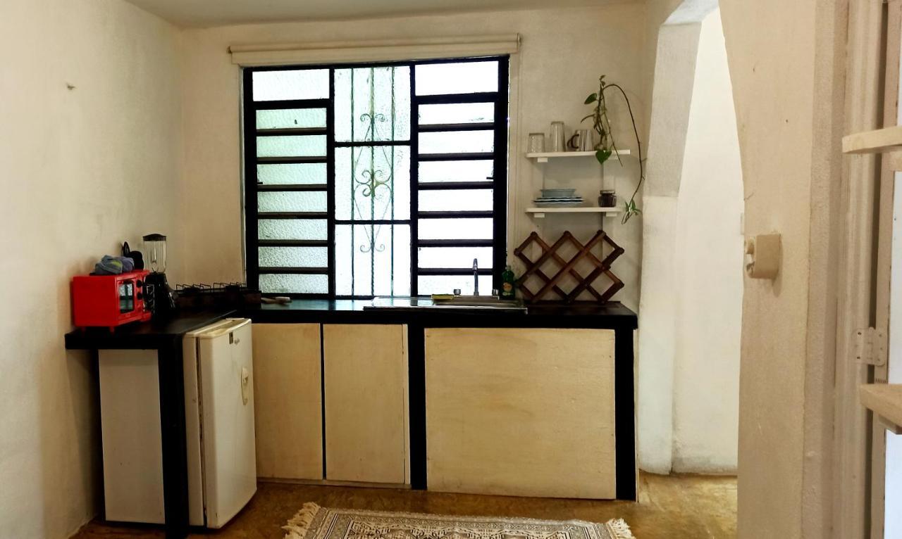 Casa Arte Bacalar Apartment Ngoại thất bức ảnh