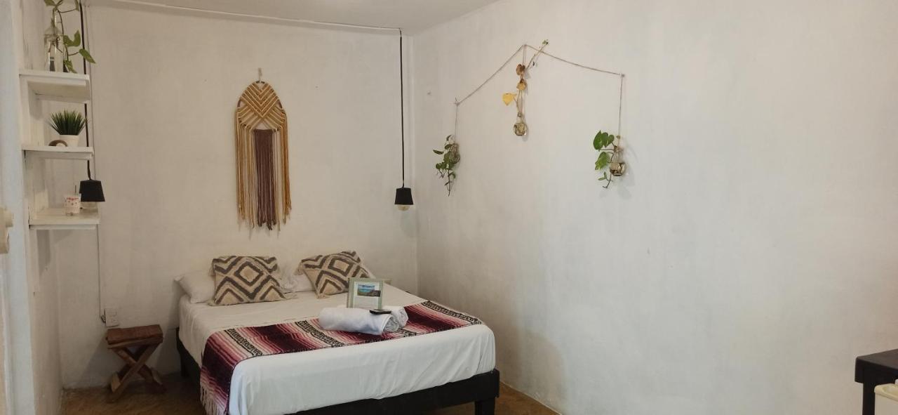 Casa Arte Bacalar Apartment Ngoại thất bức ảnh
