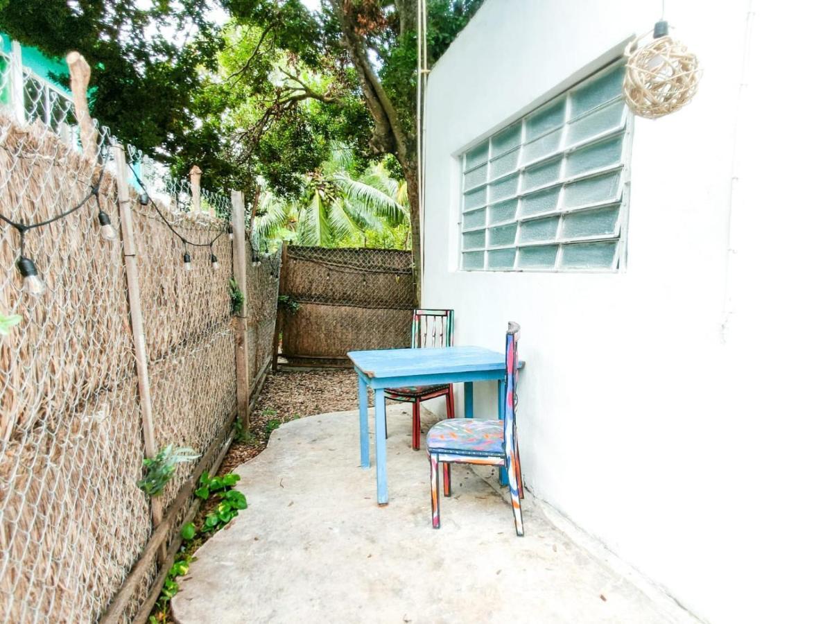 Casa Arte Bacalar Apartment Ngoại thất bức ảnh