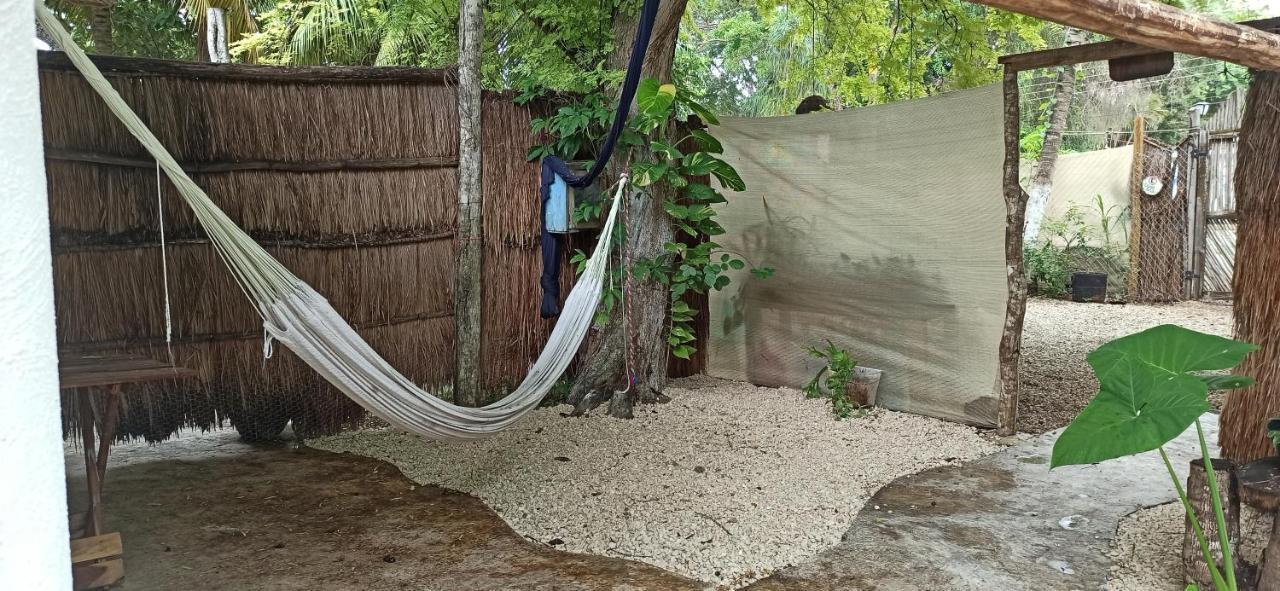 Casa Arte Bacalar Apartment Ngoại thất bức ảnh