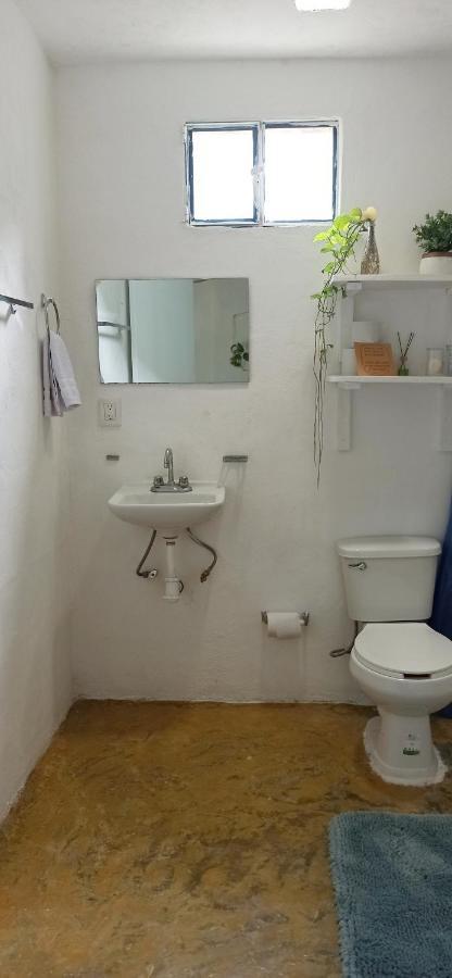 Casa Arte Bacalar Apartment Ngoại thất bức ảnh