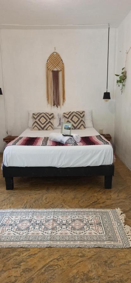 Casa Arte Bacalar Apartment Ngoại thất bức ảnh